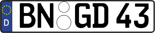 BN-GD43