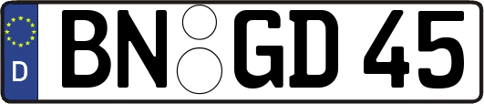BN-GD45