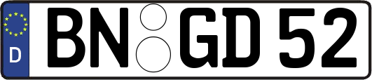 BN-GD52