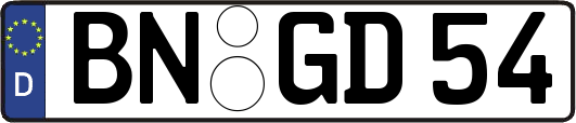BN-GD54