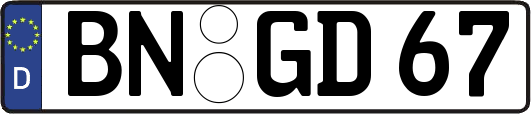 BN-GD67