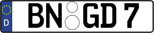 BN-GD7