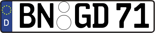 BN-GD71