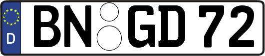 BN-GD72