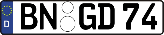 BN-GD74