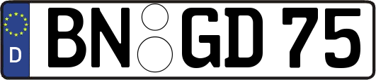 BN-GD75
