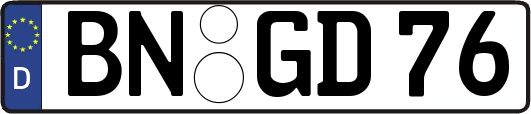 BN-GD76