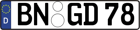 BN-GD78