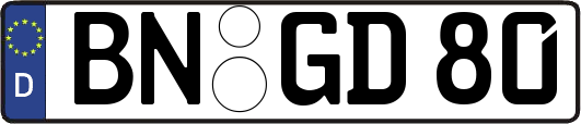 BN-GD80