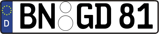 BN-GD81