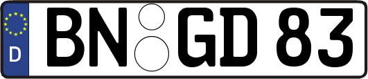 BN-GD83