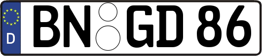 BN-GD86