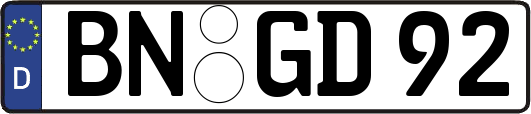 BN-GD92
