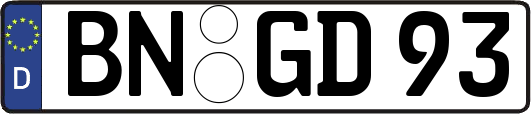 BN-GD93