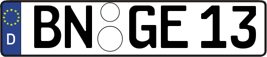 BN-GE13