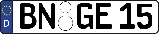 BN-GE15