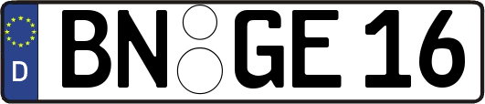 BN-GE16