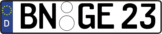 BN-GE23