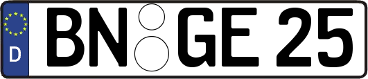 BN-GE25