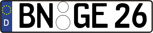 BN-GE26