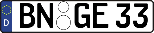 BN-GE33