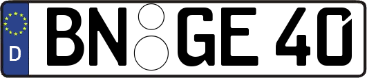 BN-GE40