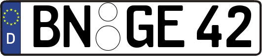 BN-GE42