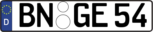 BN-GE54