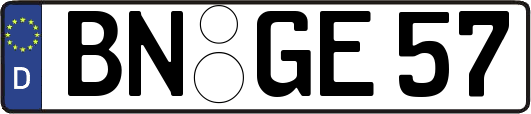 BN-GE57