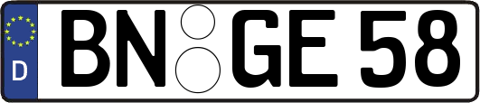 BN-GE58