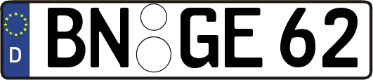 BN-GE62