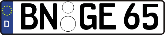 BN-GE65