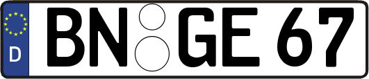 BN-GE67