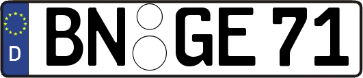 BN-GE71