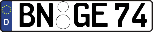 BN-GE74