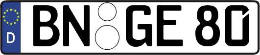 BN-GE80