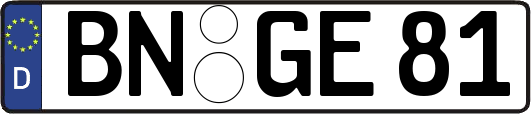 BN-GE81