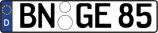 BN-GE85