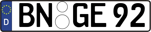 BN-GE92