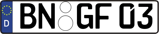 BN-GF03