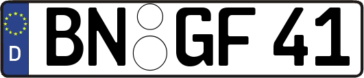 BN-GF41