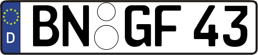 BN-GF43