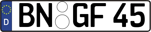 BN-GF45