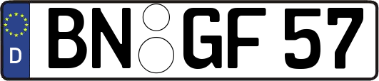 BN-GF57