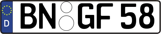 BN-GF58