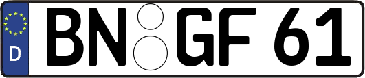 BN-GF61