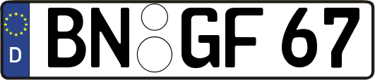 BN-GF67