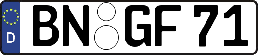 BN-GF71