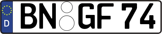 BN-GF74