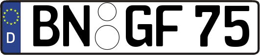 BN-GF75